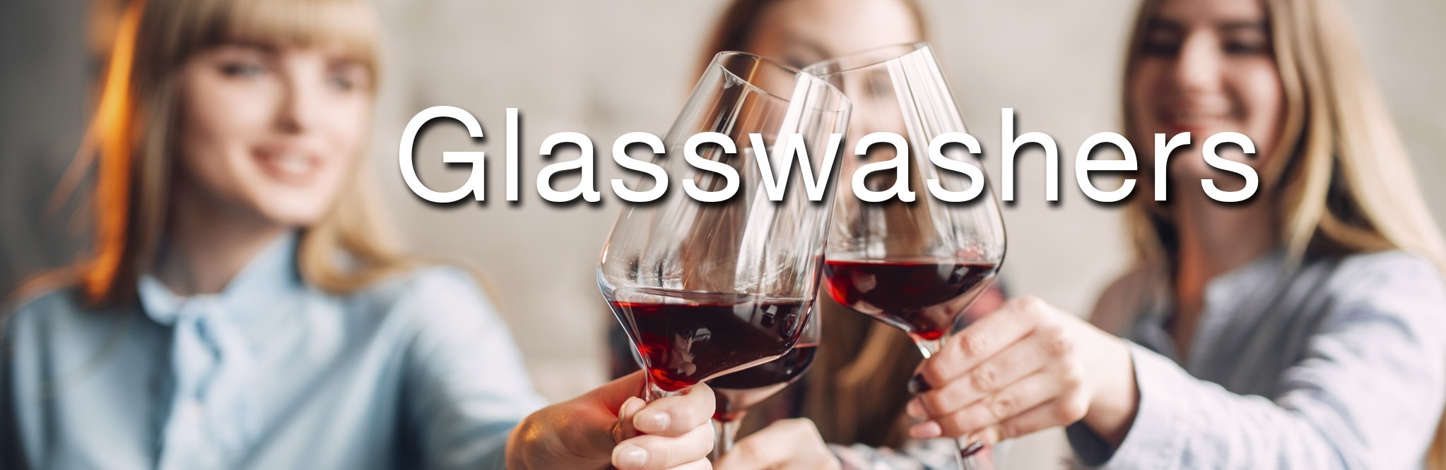 DC Products glasswashers