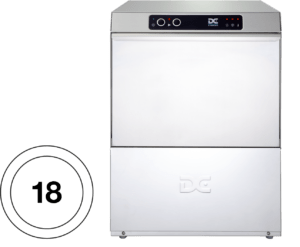 DC Products ED50 dishwasher