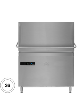 DC Products OD1450 Passthrough Dishwasher