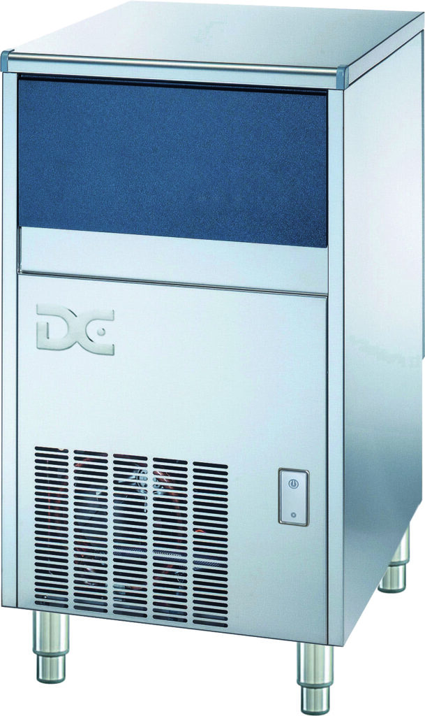 DC Products DCG60 10A Self Contained Granular Icemakers