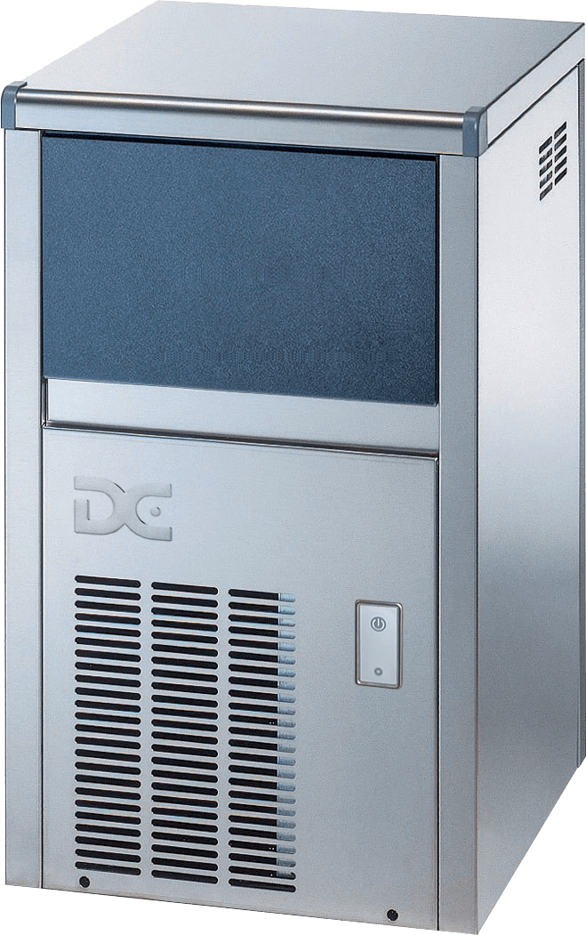 DC Products DC20A Self Contained Pebble Icemaker