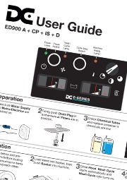 DC Products Economy Passthrough Quick Start Guide