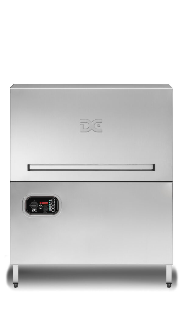 DC Products DCX500 Rack Conveyor Dishwasher