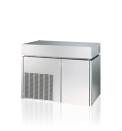 DC Products DC400A Flaked Modular Icemaker